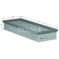 Mahle Knecht LX997