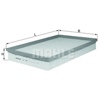 Mahle Knecht LX1500