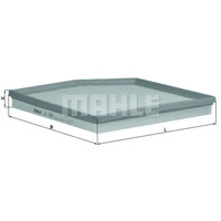 Mahle Knecht LX1791