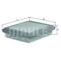 Mahle Knecht LX591