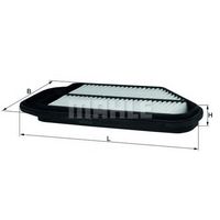 Knecht LX3152 Image #2