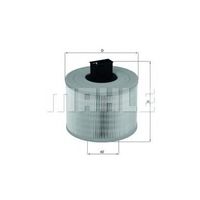 Mahle Knecht LX1035
