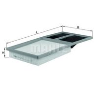 Mahle Knecht LX2010