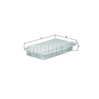Mahle Knecht LX1286