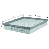 Mahle Knecht LX1586
