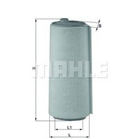 Mahle Knecht LX823