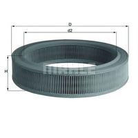 Mahle Knecht LX568