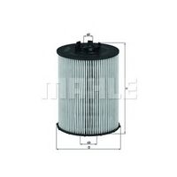Mahle Knecht OX636D Image #1