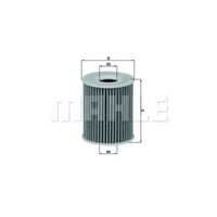 Mahle Knecht OX422D
