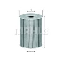 Mahle Knecht OX254D4 Image #1
