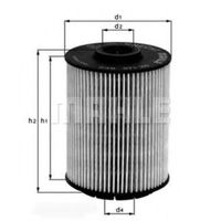 Mahle Knecht OX160D Image #2