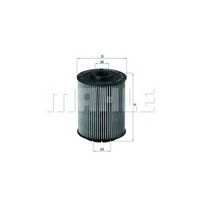 Mahle Knecht OX160D