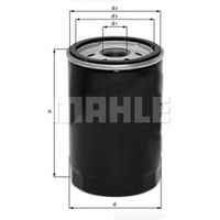 Mahle Knecht OC602 Image #2