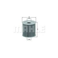 Mahle Knecht OX346D