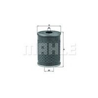 Mahle Knecht OX32D