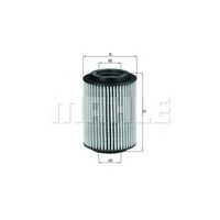 Mahle Knecht OX347D