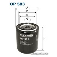 Filtron OP583