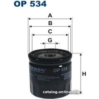 Filtron OP 534 Image #1