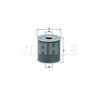 Mahle Knecht OX192D