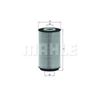 Mahle Knecht OX557D