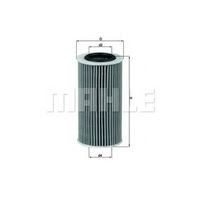 Mahle Knecht OX370D