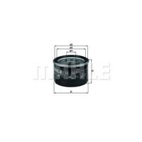 Knecht OC607