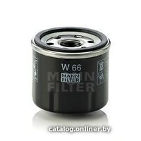 MANN-filter W66
