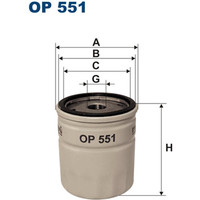 Filtron OP 551
