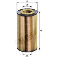 Hengst E27HD125