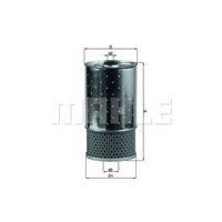 Mahle Knecht OX38D