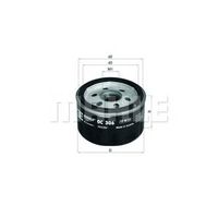 Mahle Knecht OC306