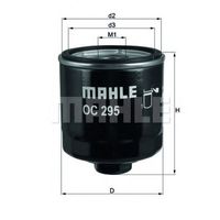 Mahle Knecht OC295