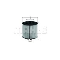 Mahle Knecht OX341D