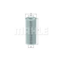 Mahle Knecht OX381D