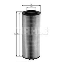Mahle Knecht OX168D Image #2