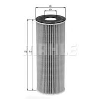 Mahle Knecht OX133D Image #2
