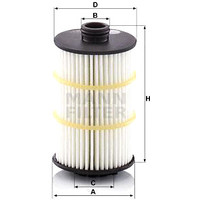 MANN-filter HU7024z