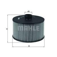 Mahle Knecht OX968D