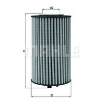 Mahle Knecht OX1058D
