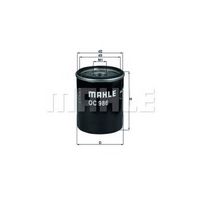 Mahle Knecht OC986