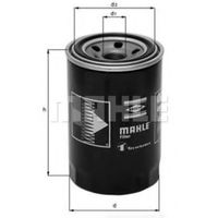 Mahle Knecht OC275