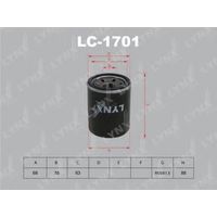 LynxAuto LC1701 Image #1