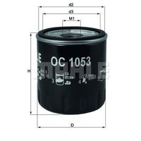 Mahle Knecht OC1053 Image #1