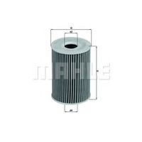 Mahle Knecht OX415D