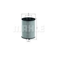 Mahle Knecht OX382D