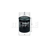 Mahle Knecht OC521