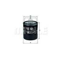 Mahle Knecht OC501 Image #1