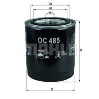 Knecht OC485