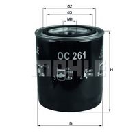 Knecht OC261