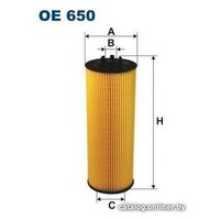 Filtron OE650